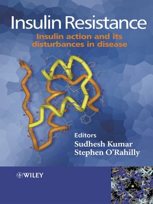 cover image of Insulin Resistance